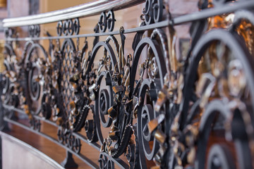 Metal Railings