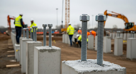 Concrete Construction Services